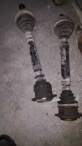 Audi A6 2001-2004 Çıkma Yedek  Akis